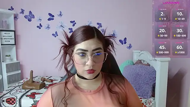 BRIATHOMAS online show from 04-16-26, 12:55