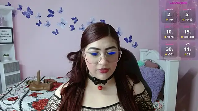 BRIATHOMAS online show from 04-14-26, 12:26