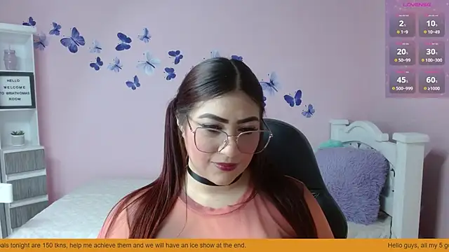 BRIATHOMAS online show from 03-07-26, 12:39