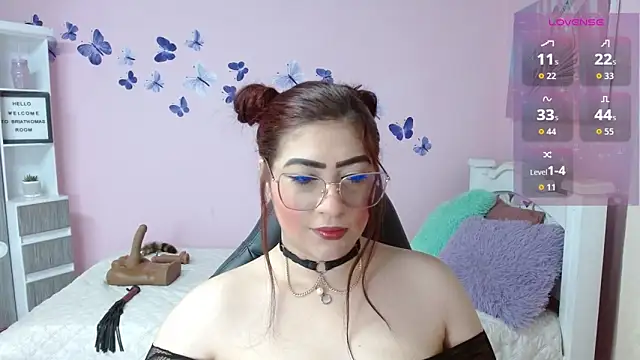 Snapshot of BRIATHOMAS chatting on 07-14-26, 02:05 BRIATHOMAS online show from 07-14-26, 02:05