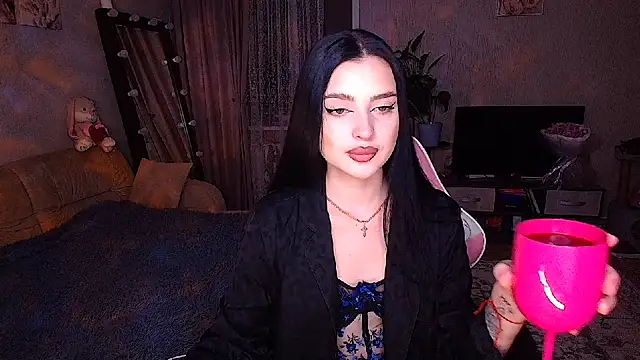   Malika   online show from 02-23-26, 03:45