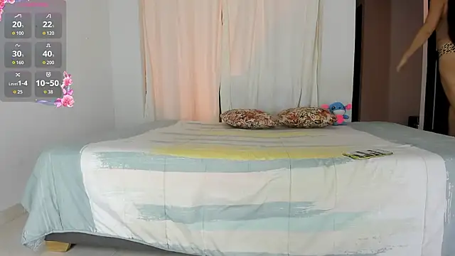 Fairycandyx online show from 03-12-26, 09:19