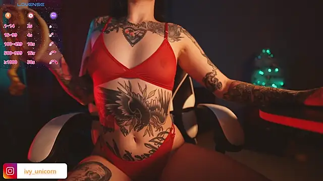 Unicorn Porn18 online show from 12-25-24, 03:50