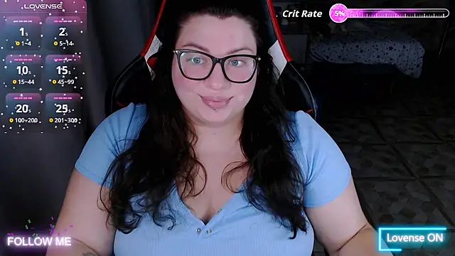 alexa sweetyy online show from 11-01-25, 08:03