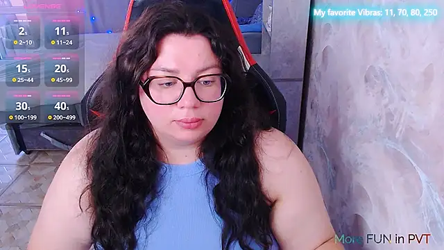 alexa sweetyy online show from 07-12-26, 03:57
