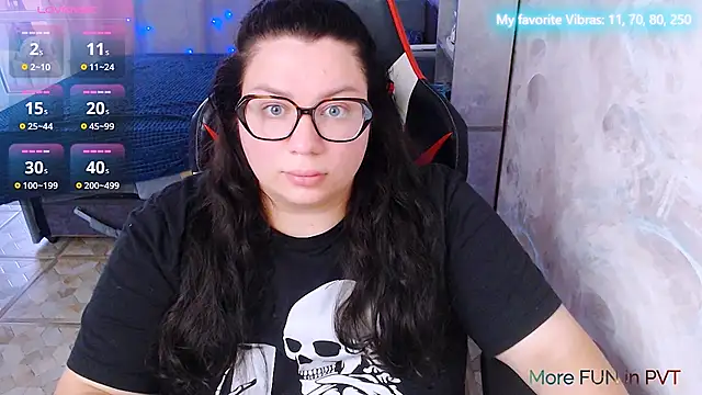 alexa sweetyy online show from 07-16-26, 12:46