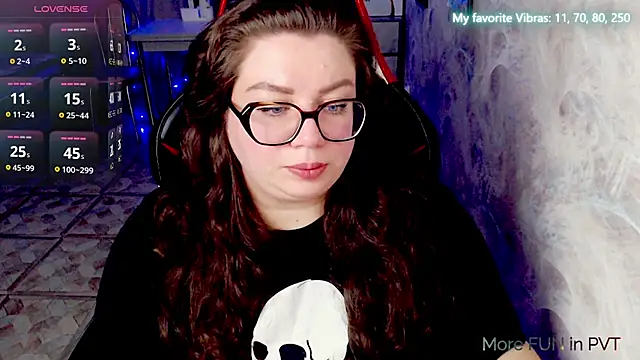 alexa sweetyy online show from 05-31-26, 06:09