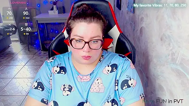 alexa sweetyy online show from 06-08-26, 11:00