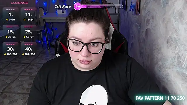 alexa sweetyy online show from 02-18-26, 06:11