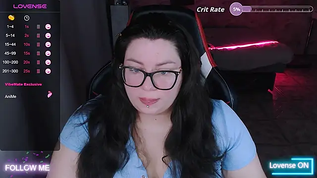 alexa sweetyy online show from 10-28-25, 04:24