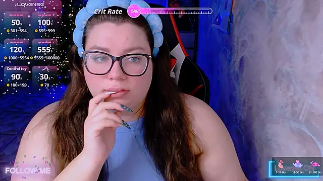 alexa sweetyy online show from 01-07-26, 05:12