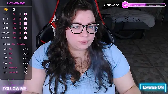 alexa sweetyy online show from 10-29-25, 11:20