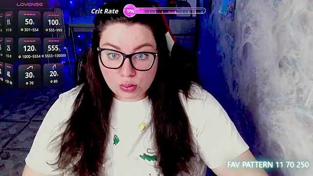 alexa sweetyy online show from 04-05-26, 03:46