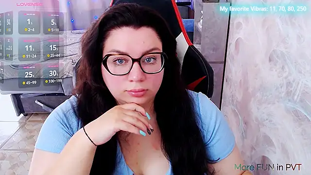 alexa sweetyy online show from 07-09-26, 05:30
