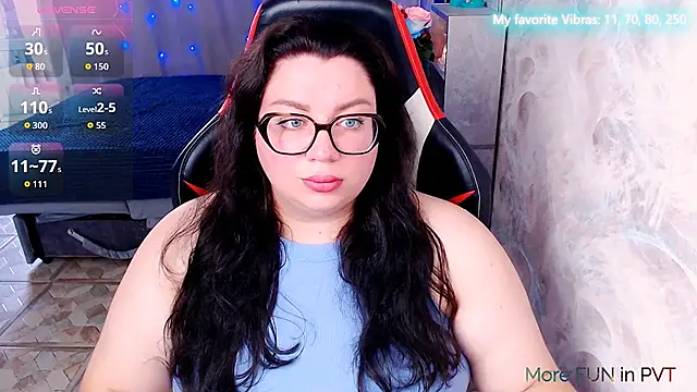 alexa sweetyy online show from 07-08-26, 12:06