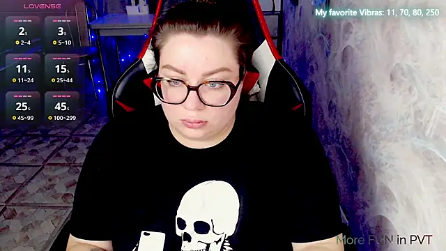alexa sweetyy online show from 05-31-26, 05:08