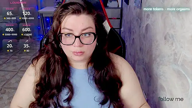 alexa sweetyy online show from 05-20-26, 07:49