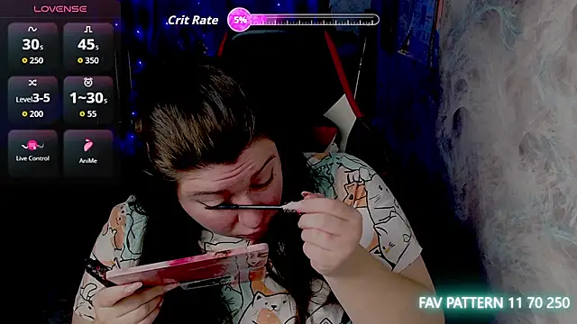 alexa sweetyy online show from 02-15-26, 05:19