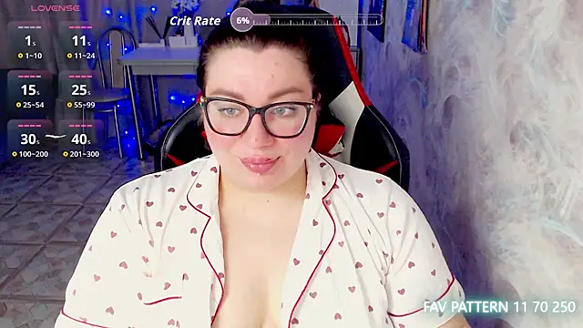 alexa sweetyy online show from 04-17-26, 05:32