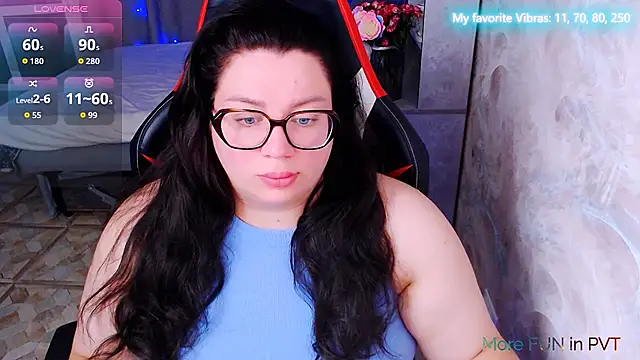 alexa sweetyy online show from 07-11-26, 06:41