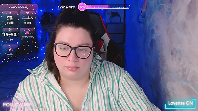 alexa sweetyy online show from 12-01-25, 05:19