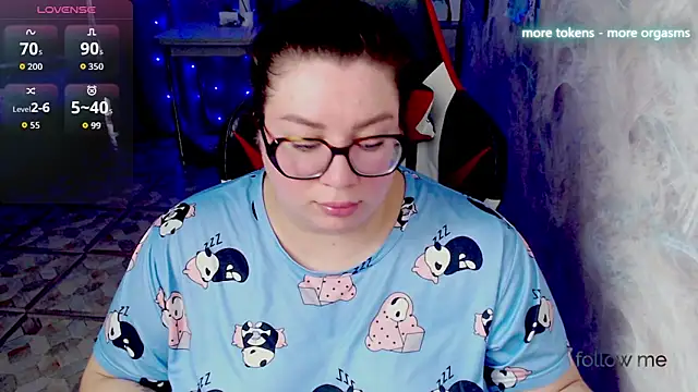 alexa sweetyy online show from 05-11-26, 05:09