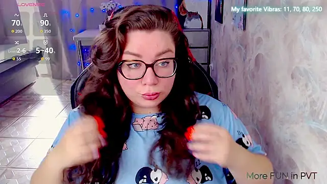 alexa sweetyy online show from 06-04-26, 07:02