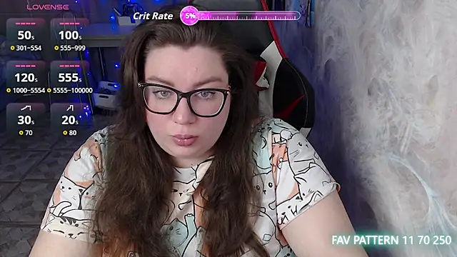 alexa sweetyy online show from 02-25-26, 05:29