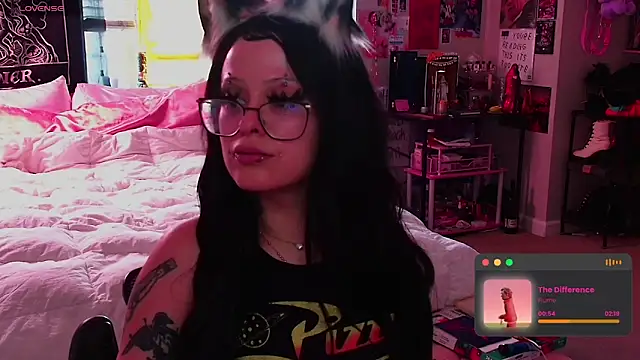 MissRomero online show from 03-14-26, 07:42