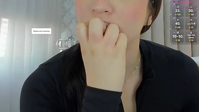 Pia Johnson  online show from 10-18-25, 11:56