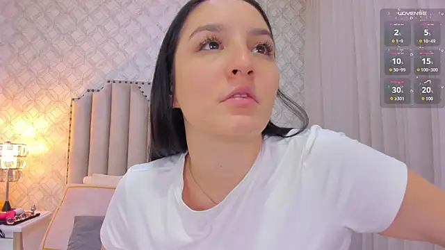 Pia Johnson  online show from 04-14-26, 11:48