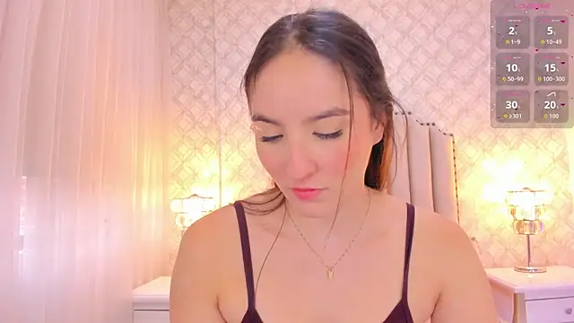 Pia Johnson  online show from 10-29-25, 11:42