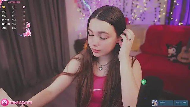 How2Meow online show from 06-10-26, 05:03