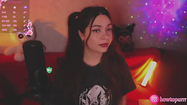 How2Meow online show from 10-12-25, 04:30