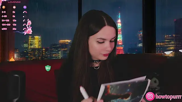 How2Meow online show from 09-16-25, 05:36