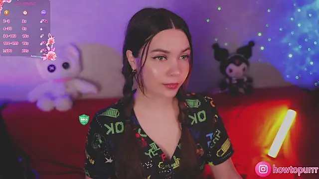 How2Meow online show from 10-17-25, 04:42