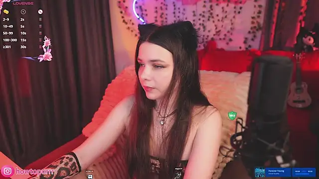 How2Meow online show from 07-07-26, 05:27