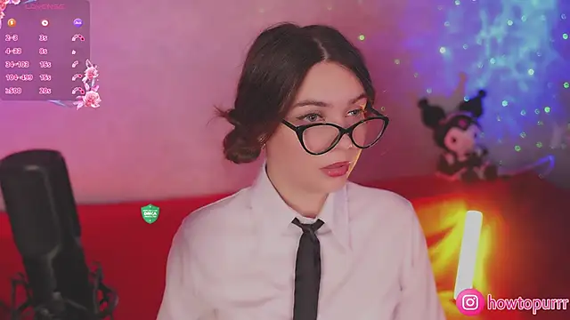 How2Meow online show from 10-10-25, 05:03