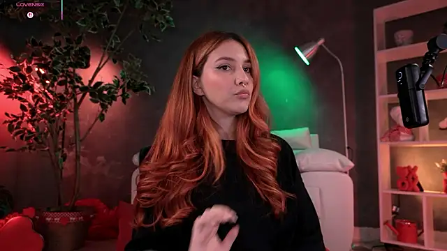 RedJasmine  online show from 02-24-26, 12:00