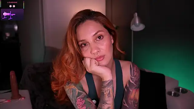 RedJasmine  online show from 05-25-26, 11:25