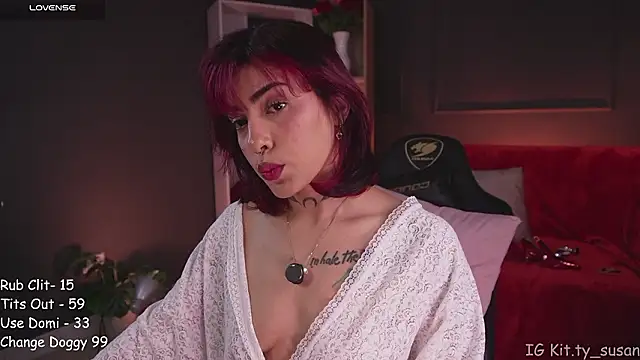 kitty pruu online show from 03-18-26, 11:37