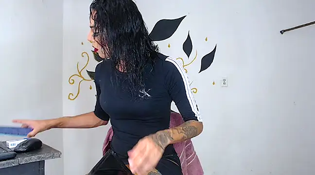 iris goddessofthesky online show from 03-08-25, 09:50