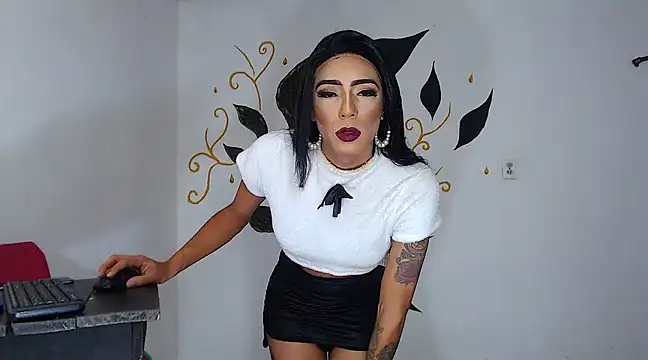 iris goddessofthesky online show from 02-27-25, 11:28