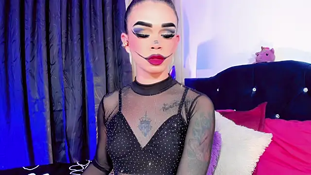 lesly xx online show from 10-31-25, 03:03