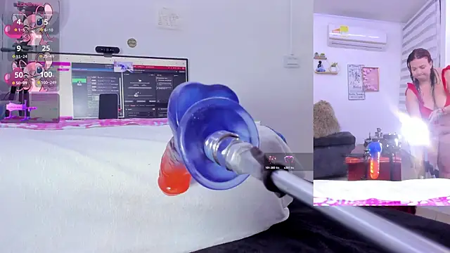 Soraya Davis online show from 11-10-25, 09:14