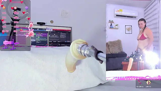 Soraya Davis online show from 10-28-25, 09:19