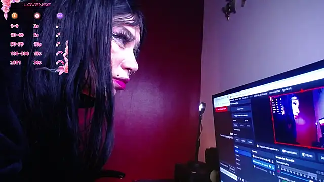 Sarayy Collins online show from 02-27-25, 05:05