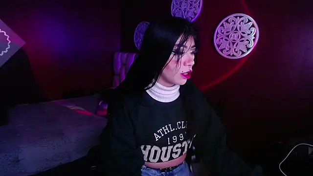 Sarayy Collins online show from 02-27-25, 10:55