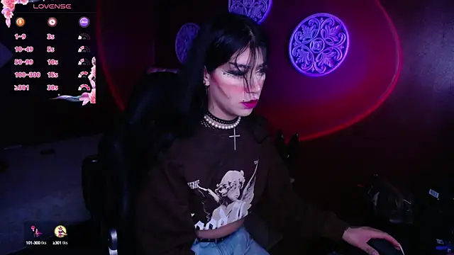 Sarayy Collins online show from 02-22-25, 10:51