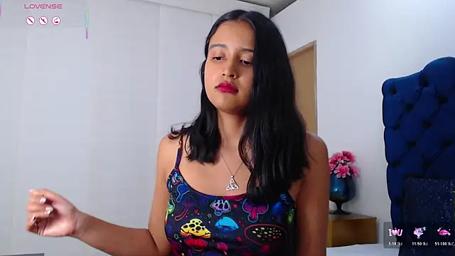 Snapshot of Lili666_ chatting on 07-11-26, 03:07 Lili666 online show from 07-11-26, 03:07